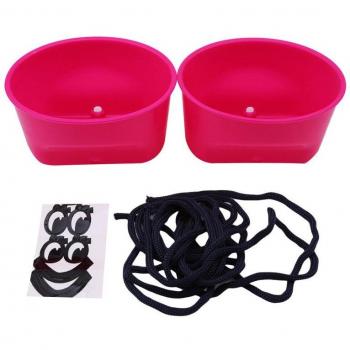 Outdoor Plastic Balance Training Jumping Stilts