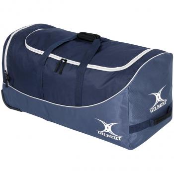 Gilbert Unisex Club Tour Travel Holdall - Navy, One Size