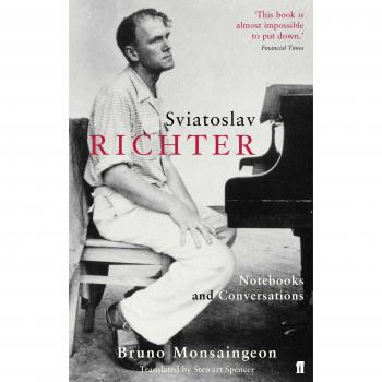 Sviatoslav Richter : Notebooks and Conversations