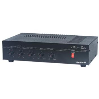 Bogen 35‑Watt Class A Audio Amplifier