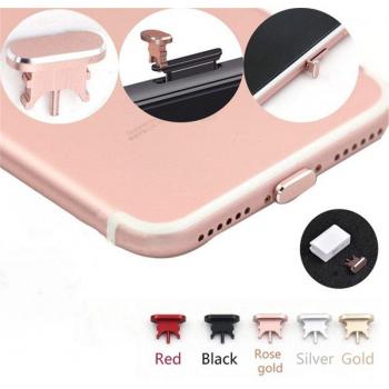 Staubstecker für iPhone X 7 8 Plus 6S XS 6