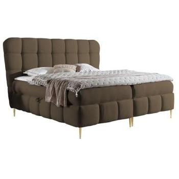 MIRJAN24 Lolly Boxspringbett mit Bettkästen