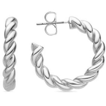 Pendientes Luxenter Imcaki Plata