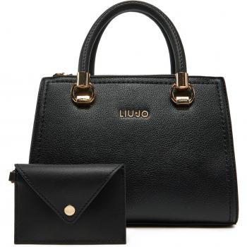 Satchel Liu Jo Manhattan AA5163 E0058 Nero