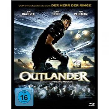 Outlander - Lenticular Edition [Blu-ray]