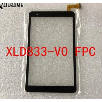 Digitalizador de pantalla táctil 8 pulgadas XLD833-V0 Dexp URSUS S180i