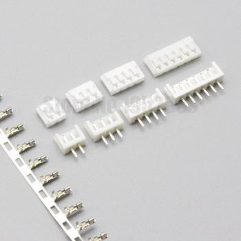 Conectores de repuesto 2,5mm JST B*B-EH - 50 piezas