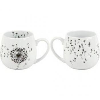 Könitz Tasse Kuschelbecher Music Dandelion