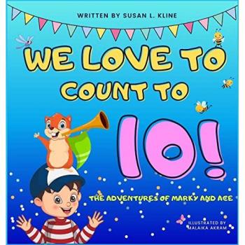 We Love to Count to 10!