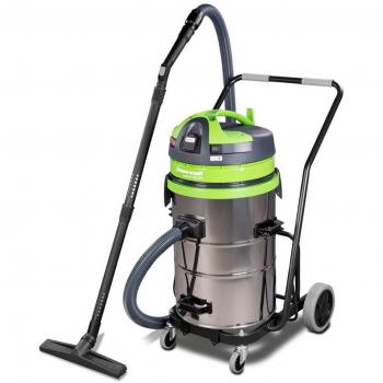 Nass- und Trockensauger wetCAT 362 IET 2900 W 10000 l/min 247 mbar 62 l CLEANCRAFT