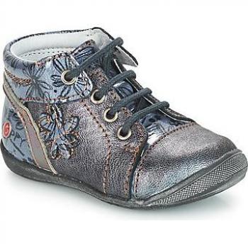 Zapatillas Altas GBB ROSEMARIE en color Azul para Niña