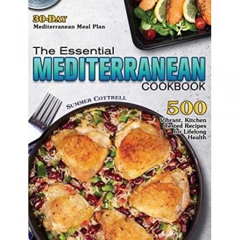 The Essential Mediterranean Cookbook