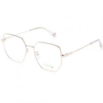 Polaroid PLD D508/G – Women’s Metal Gold‑Copper Optics