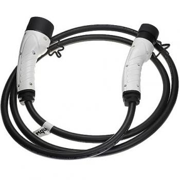 Vhbw 3m Type 2 Connector Cable for Electric Vehicles