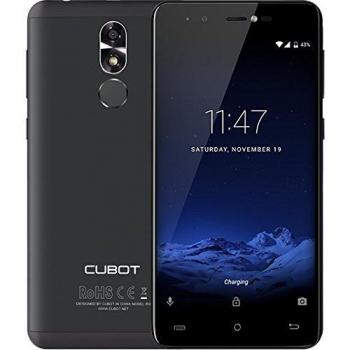 CUBOT R9 5″ Android 7.0 Quad Core Phone