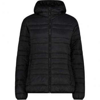 Giacca con Cappuccio CMP Sorona Nero XXL