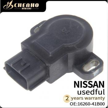 Sensor de posición del acelerador para NISSAN 16260-41B00