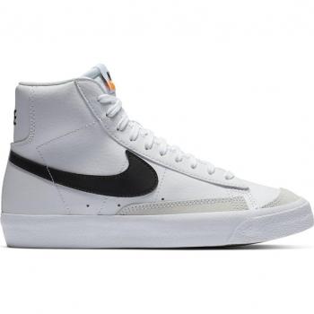 Zapatillas Nike Blazer Mid '77 Junior Blanco/Negro