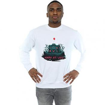 It Chapter 2 Herren-Sweatshirt „Home At Last“