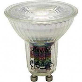 Xanlite - Ampoule LED Spot Dimmable - Culot GU10 - 6 -5W cons