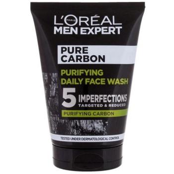 L'Oréal Paris Men Expert Pure Charcoal Anti-Unvollkommenheiten Reinigungsgel – 100 ml