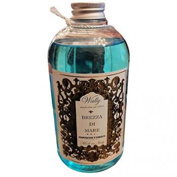 Wally 1925 Profumatore D'Ambiente Brezza Di Mare Ricarica 500ml
