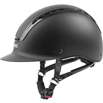 UVEX Reithelm Suxxeed Active XS - S (54 - 55) Schwarz