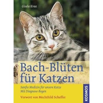 Bach-Blüten für Katzen | Gisela Kraa | Buch