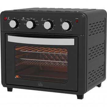Horno Eléctrico Multifunción Homcom 30L 1600W