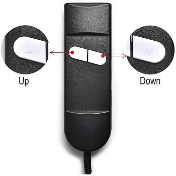 Control Remoto 5 Pines para Sillón Reclinable
