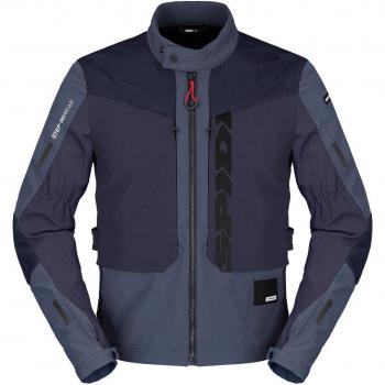 Giubbotto Moto Tessuto Spidi TERRAN Blu L