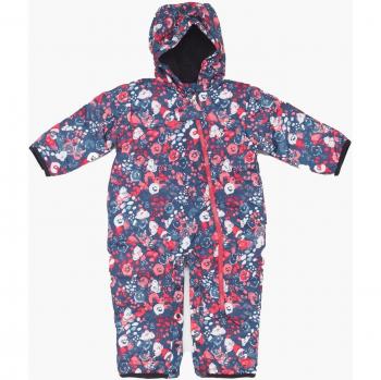 Rosa Chic Tuta da Sci per Piccolo 24M