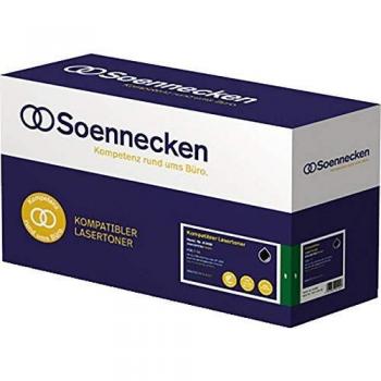 Cartouche Toner 81080 pour HP CE320A 128A - Soennecken