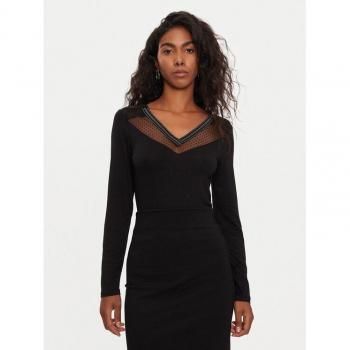 Morgan Bluse 242-TSCOTT Schwarz Trendy