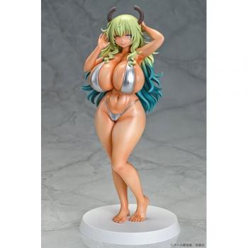 Estatua PVC 1/7 Lucoa Bikini Style Suntan – Miss Kobayashi’s Dragon Maid