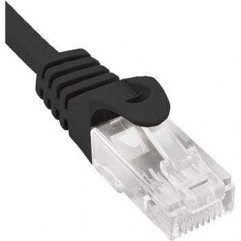 Phasak 1825 Cat 6 25 m Cavo RJ45 UTP Nero