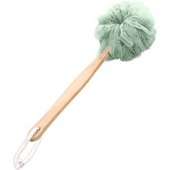 Soft Mesh Back Body Bath Brush