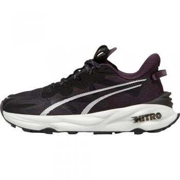 Fast-Trac Nitro 3 Black/White Trail para Mujer