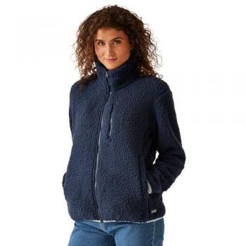 Regatta Women's Ria Fluffy Fleece Jacket