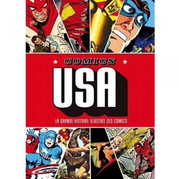 Comics usa