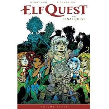ElfQuest: The Final Quest Volume 3