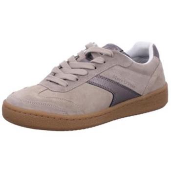 Marc O'Polo Court-Sneaker braun 40