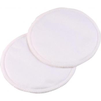 12PCS Washable Bamboo Nursing Pads for Maternity