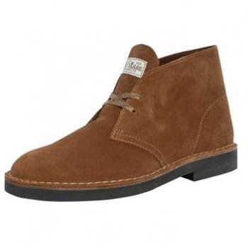 Clarks Polacchine Desert BT EVO 26181145 Marrone