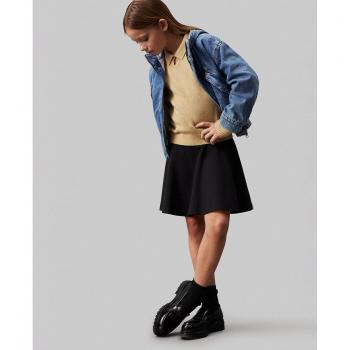Falda corta de niña Calvin Klein