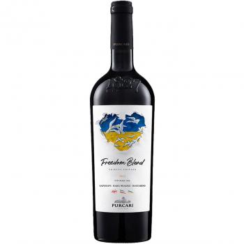 Purcari Freedom Blend 2022, Rotwein, trocken, 0,75 l
