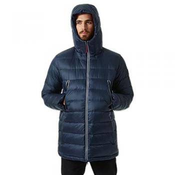 Parka con capucha Helly Hansen RWB Rigging Down azul marino - Talla L