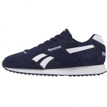 Reebok Classics Glide Ripple Sneaker Blu Navy