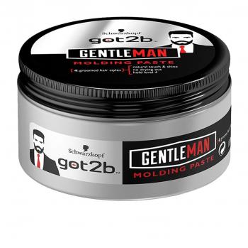 Schwarzkopf - Pasta Modellante Gentlemen's Mask 100 ml