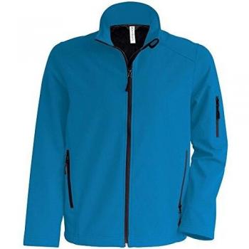 Kariban 3XL Softshelljacke für Herren